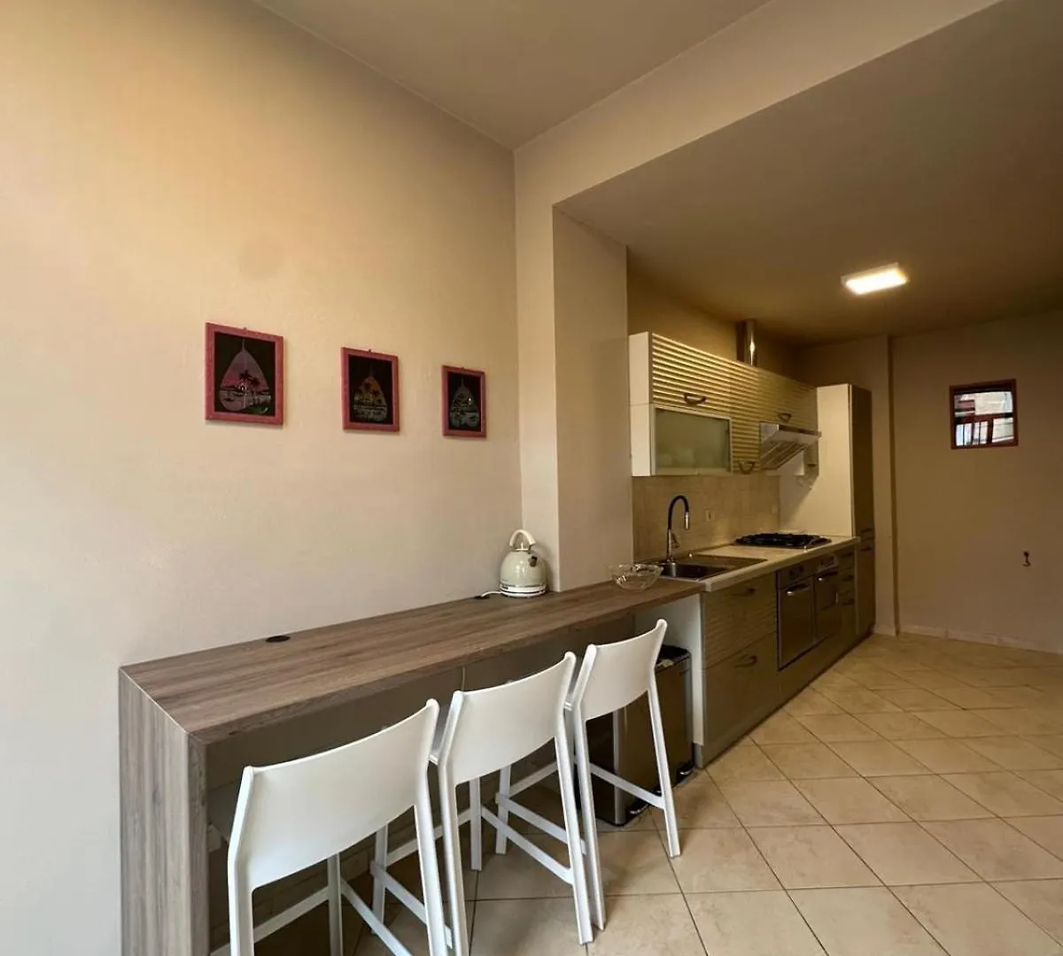 Ferienwohnung Casa Greta Viareggio Italien