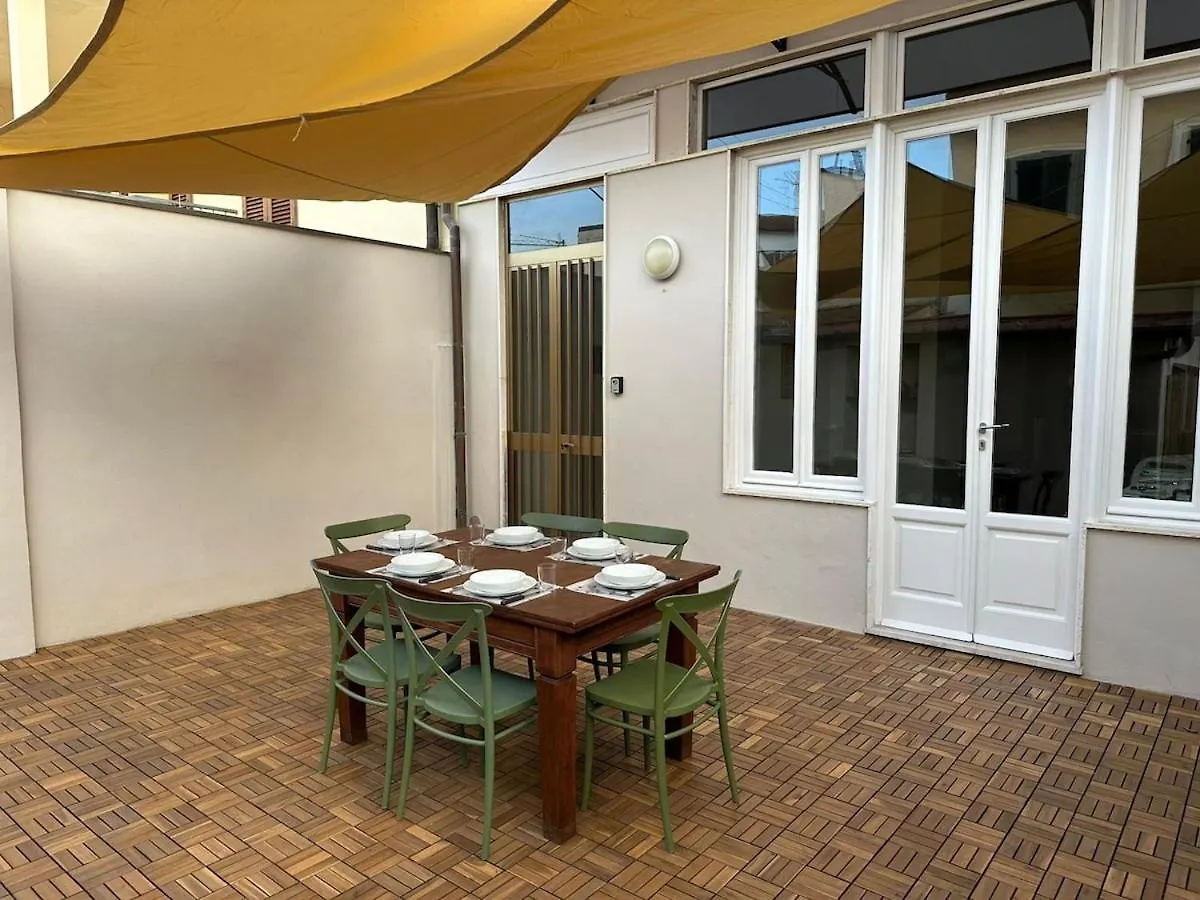 Apartment Ferienwohnung Casa Greta Viareggio
