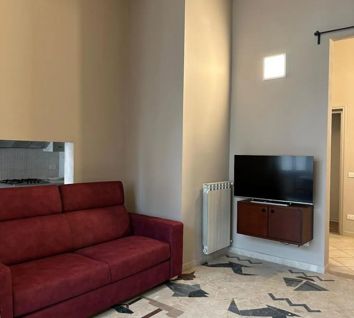 Apartment Ferienwohnung Casa Greta Viareggio