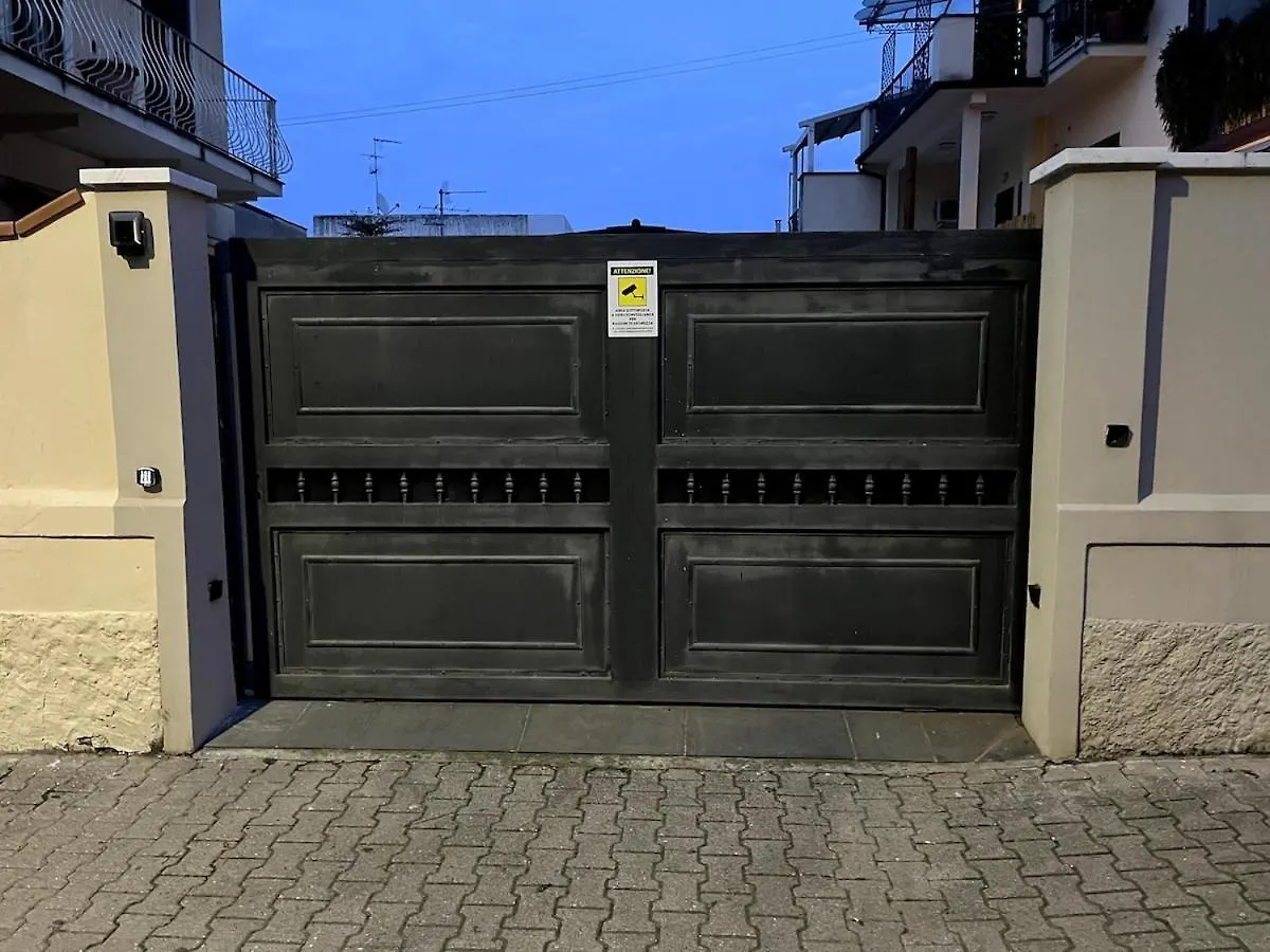 Ferienwohnung Casa Greta Viareggio Italien