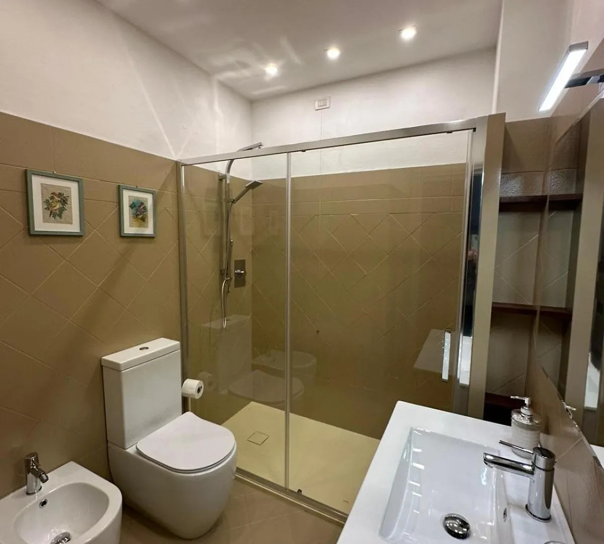 Ferienwohnung Casa Greta Viareggio 0*,